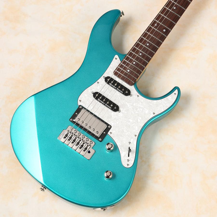 Yamaha PACIFICA エレキギター ミントグリーン Yamaha PACIFICA エレキギター ミントグリーン - メルカリ