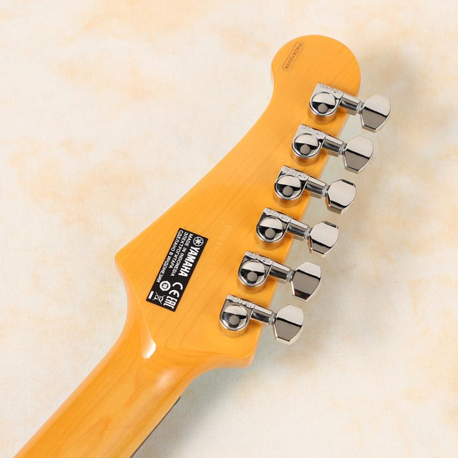 YAMAHA YAMAHA/PACIFICA 612V II X TGM ティールグリーンメタリック