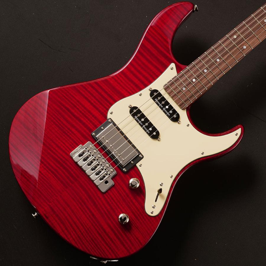 YAMAHA YAMAHA/PACIFICA 612V II FMX FRD ファイヤードレッド YAMAHA YAMAHA/PACIFICA 612V II FMX FRD ファイヤードレッド