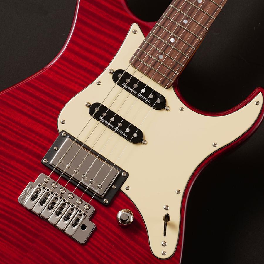 YAMAHA YAMAHA/PACIFICA 612V II FMX FRD ファイヤードレッド YAMAHA YAMAHA/PACIFICA 612V II FMX FRD ファイヤードレッド