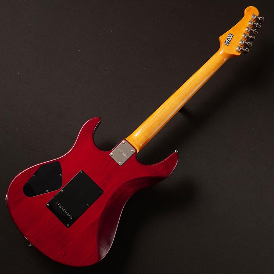 YAMAHA YAMAHA/PACIFICA 612V II FMX FRD ファイヤードレッド YAMAHA YAMAHA/PACIFICA 612V II FMX FRD ファイヤードレッド