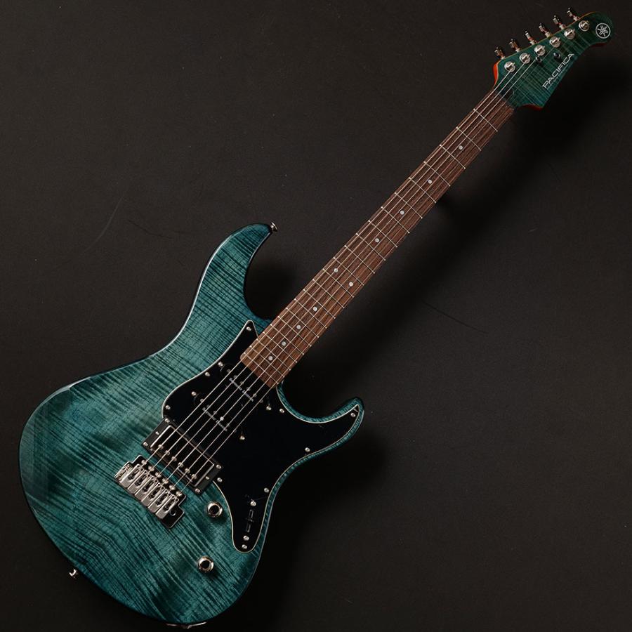 YAMAHA YAMAHA/PACIFICA 612V II FM IDB インディゴブルー YAMAHA YAMAHA/PACIFICA 612V II FM IDB インディゴブルー