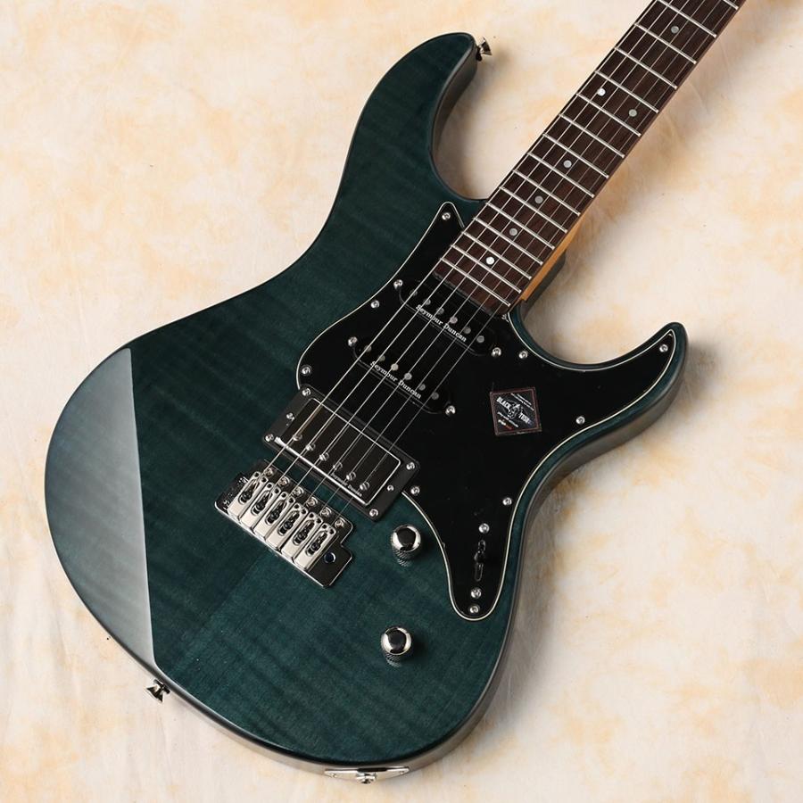 YAMAHA/PACIFICA 612VIIFM IDB インディゴブルー 【ヤマハ