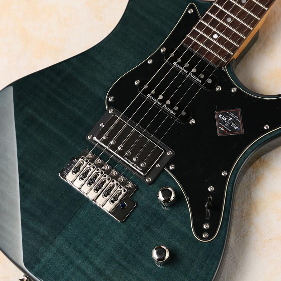 YAMAHA/PACIFICA 612VIIFM IDB インディゴブルー 【ヤマハ