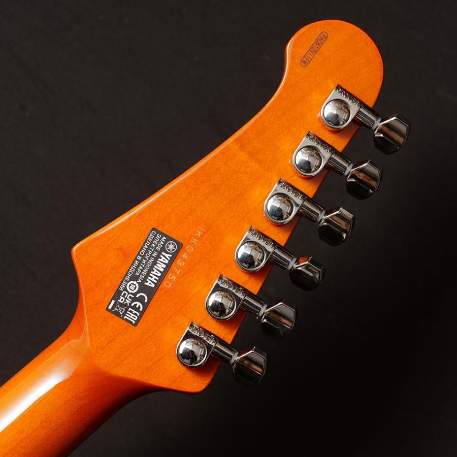 YAMAHA YAMAHA/PACIFICA 612V II FM IDB インディゴブルー YAMAHA YAMAHA/PACIFICA 612V II FM IDB インディゴブルー