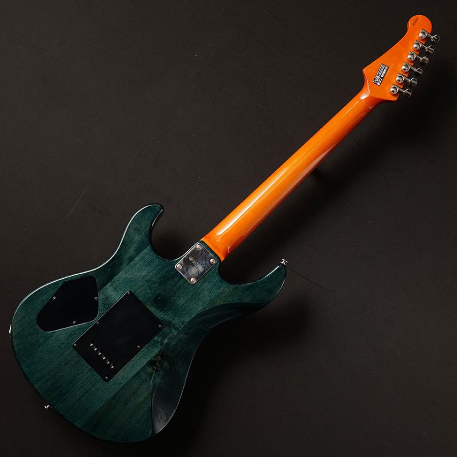 YAMAHA YAMAHA/PACIFICA 612V II FM IDB インディゴブルー YAMAHA YAMAHA/PACIFICA 612V II FM IDB インディゴブルー