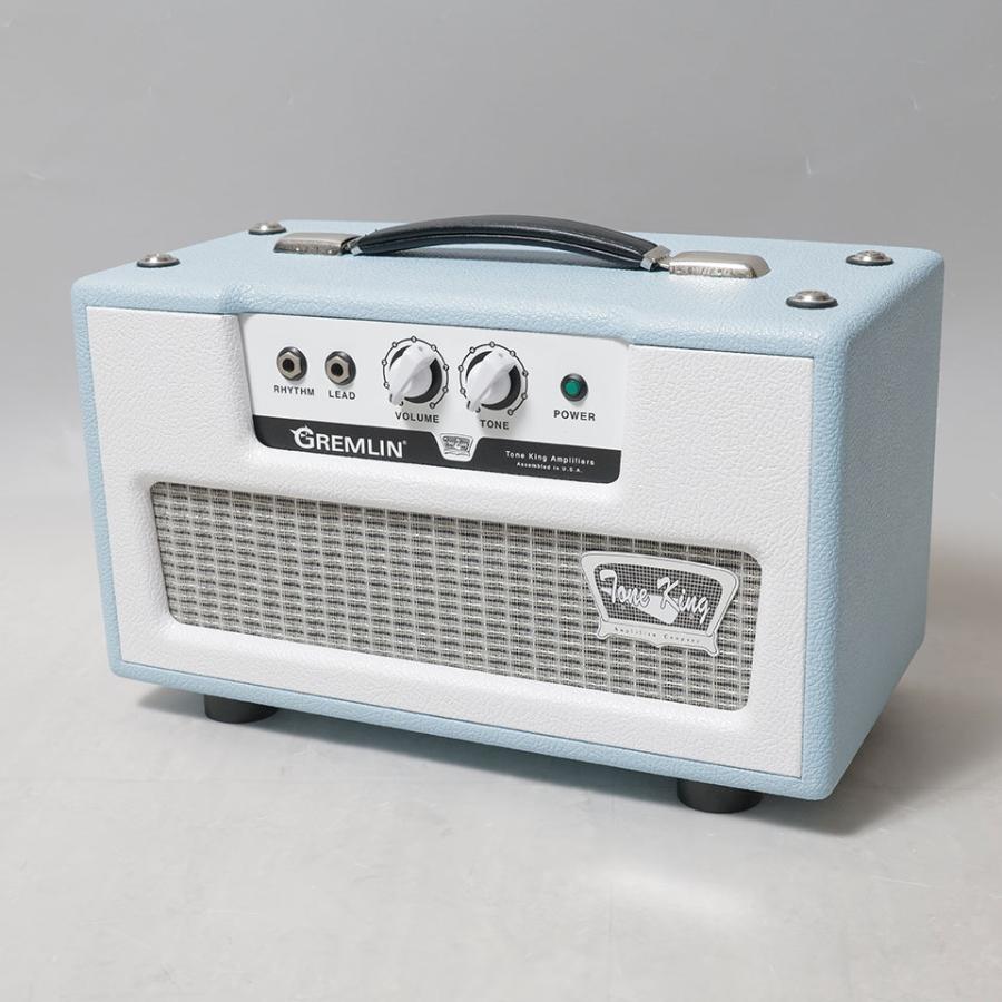 Tone King/Gremlin Head Carolina Blue Custom Color【在庫あり 