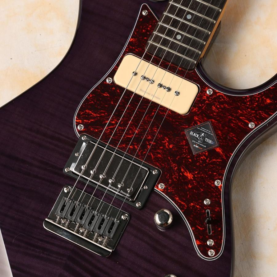 YAMAHA YAMAHA/PACIFICA 611HFM TPP トランスルーセントパープル