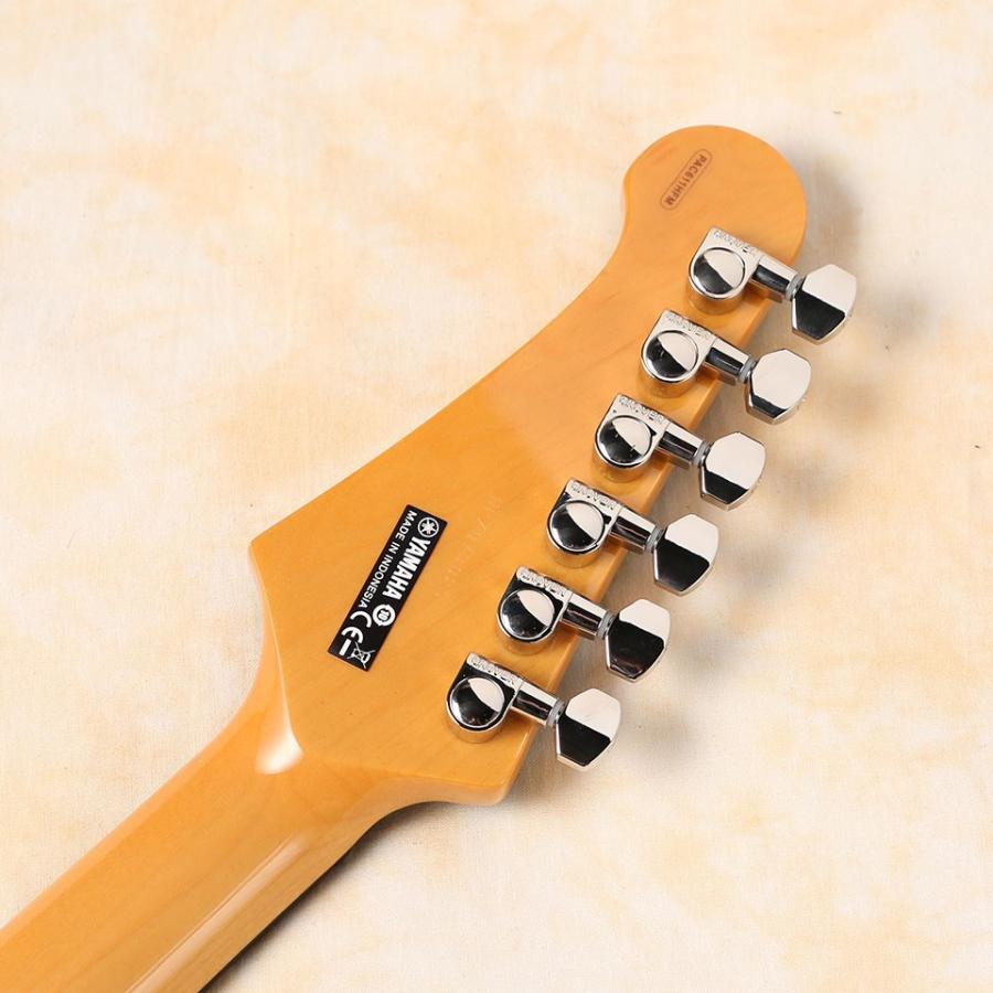 YAMAHA YAMAHA/PACIFICA 611HFM TPP トランスルーセントパープル