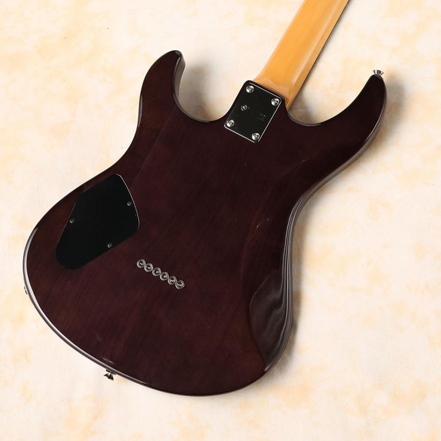 YAMAHA YAMAHA/PACIFICA 611HFM TPP トランスルーセントパープル
