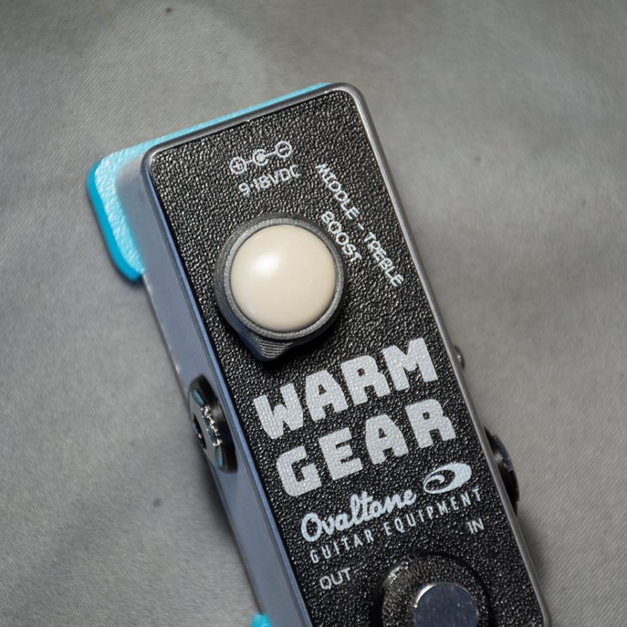 ギター Ovaltone WARM GEAR WARM GEAR 2 - Ovaltone -handmade effect pedals-