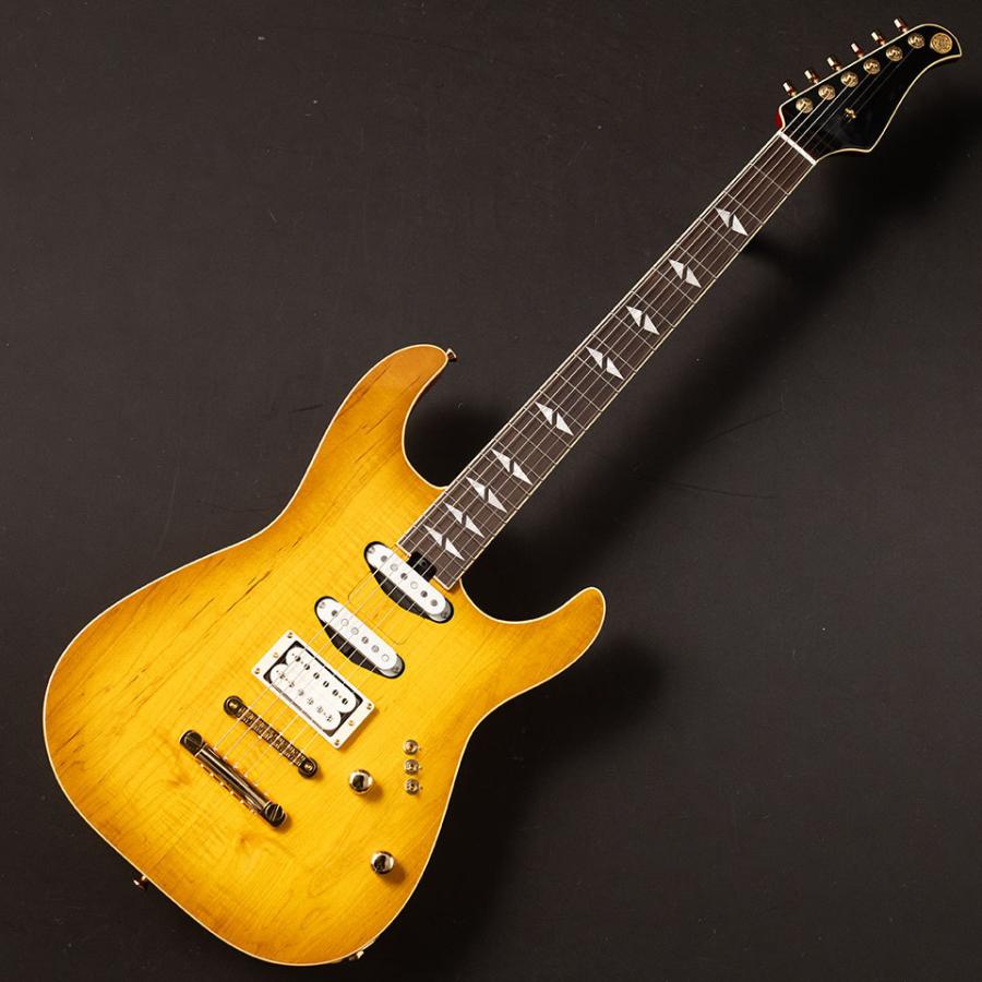 Kz Guitar Works/SS-1 Deluxe Lemon Drop【在庫あり】 : 宮地楽器Yahoo