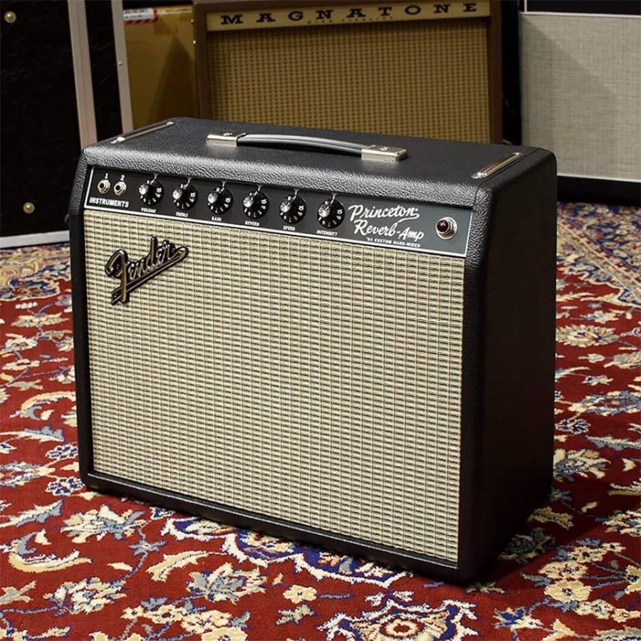 Fender/'64 Custom Princeton Reverb Hand-Wired【お取り寄せ商品