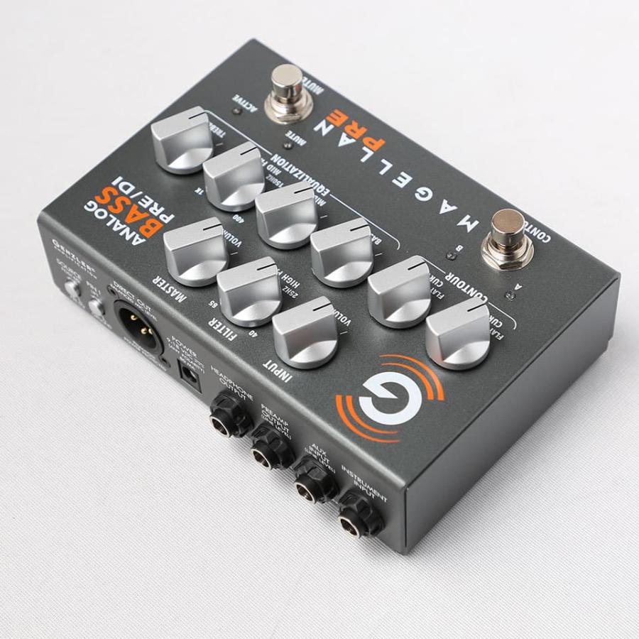 GENZLER/MAGELLAN PRE/DI PEDAL【お取り寄せ商品】 : 宮地楽器