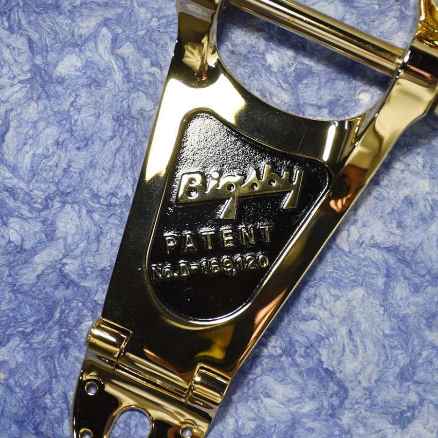 Bigsby/B7G Vibrato Tailpiece (B7 Gold)【お取り寄せ商品 Bigsby/B7G Vibrato Tailpiece (B7 Gold)【お取り寄せ商品