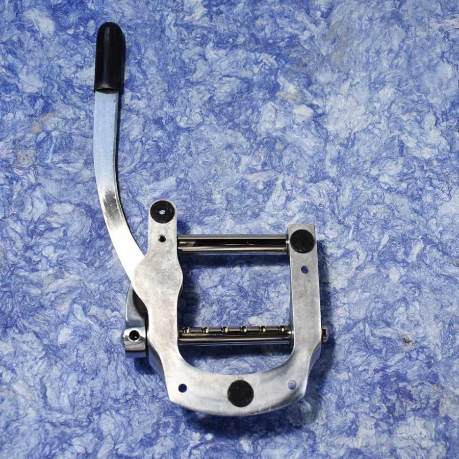 Bigsby/B5P String-Thru (B5 Polished Aluminum)【在庫あり】 : 宮地