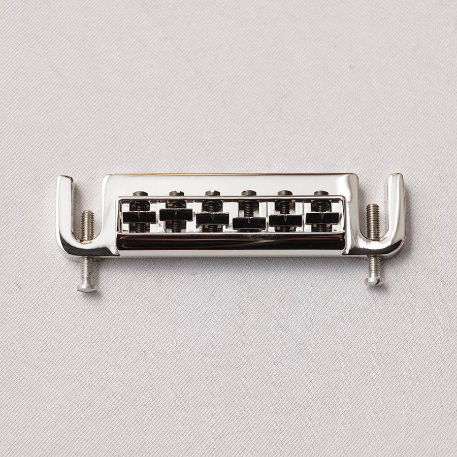 ALLPARTS/Leo Quan Badass Wraparound Guitar Bridge with SAE Locking