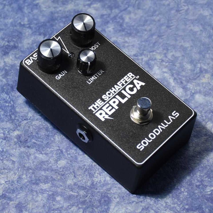 SOLODALLAS Replica/Bass-X Stormベース版∼超名機 SOLODALLAS Replica/Bass-X Stormベース版∼超名機 The Schaffer