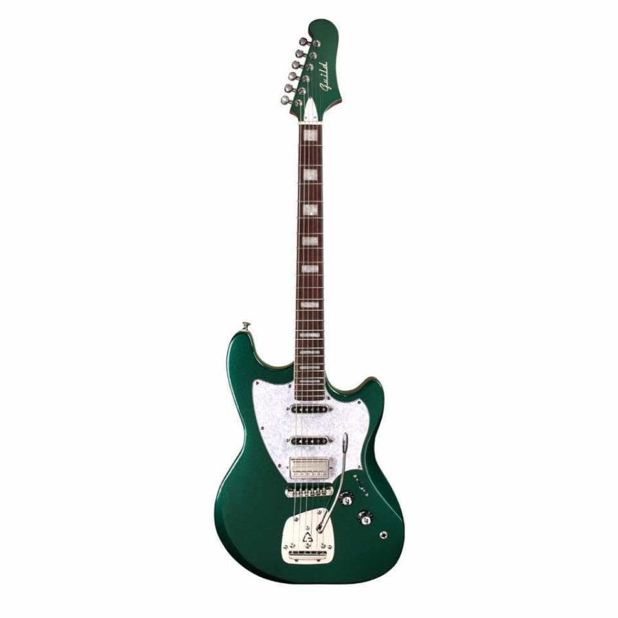 GUILD/Surfliner Deluxe(Ever Green)【お取り寄せ商品】 : 宮地楽器