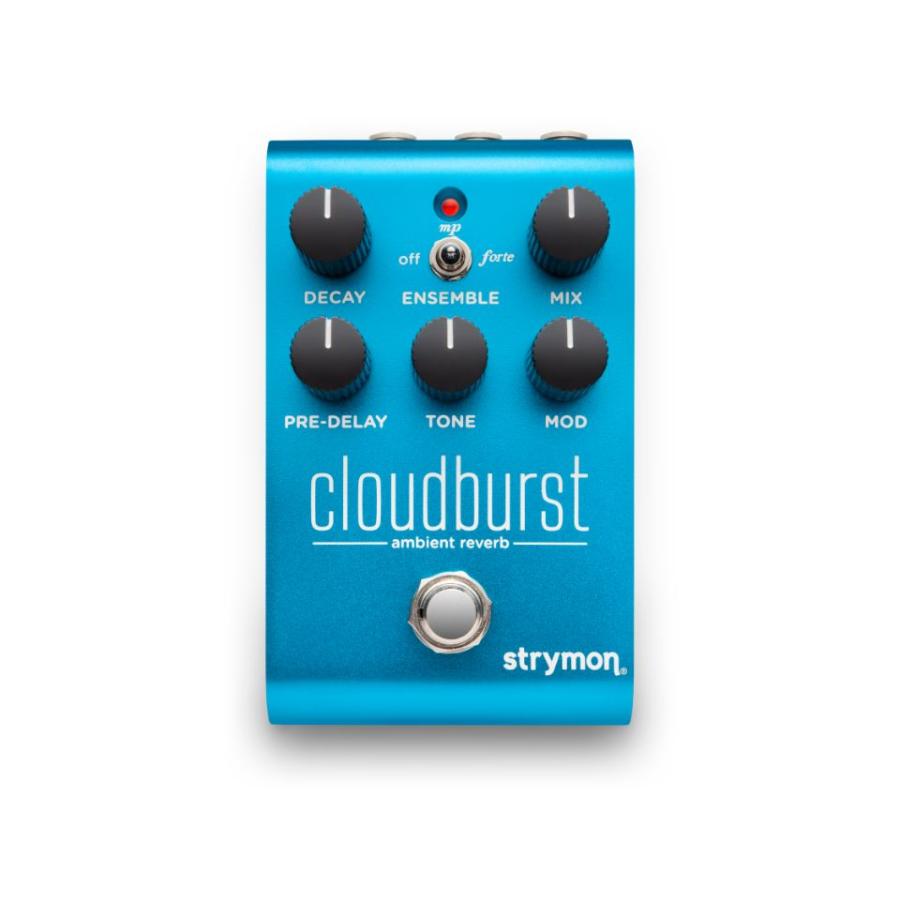 strymon cloudburst 　中古　新品同様 Strymon/CloudBurst【お取り寄せ商品】 : 宮地楽器Yahoo!店