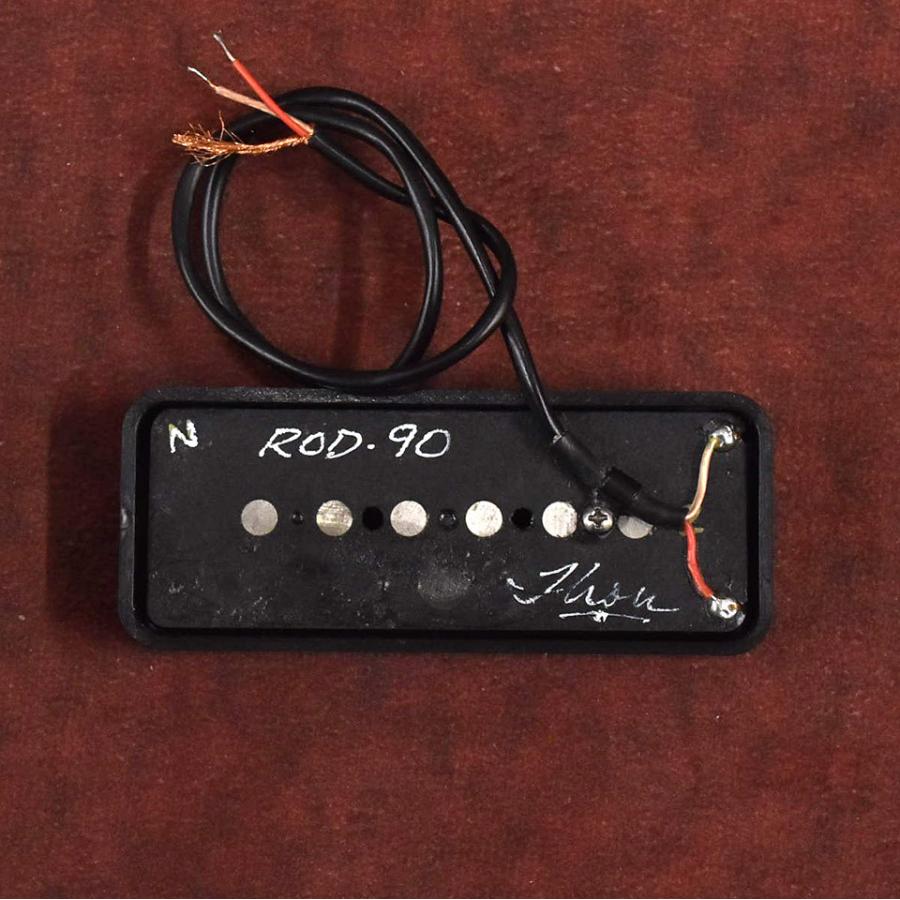 Thorn Custom Guitars/Rod-90 Neck Pickup Black【在庫あり】_1