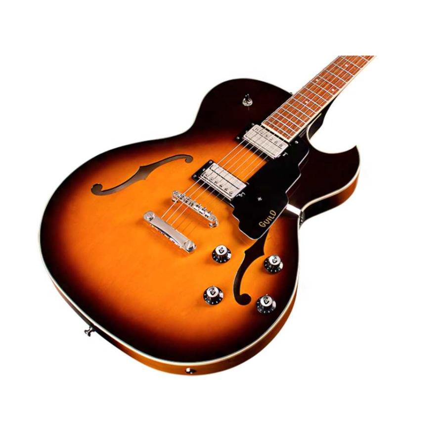 GUILD/ Starfire I SC(Antique Burst)【お取り寄せ商品】 : 宮地楽器