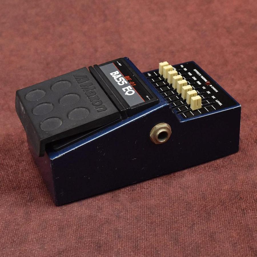 Maxon/BE-01 Bass EQ 【中古】【USED】【在庫あり】 : 宮地楽器Yahoo