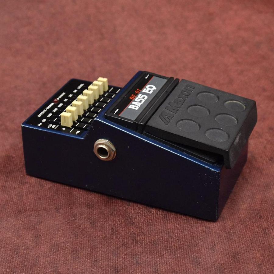 Maxon/BE-01 Bass EQ 【USED】【中古】【在庫あり】【中古市】 : 宮地