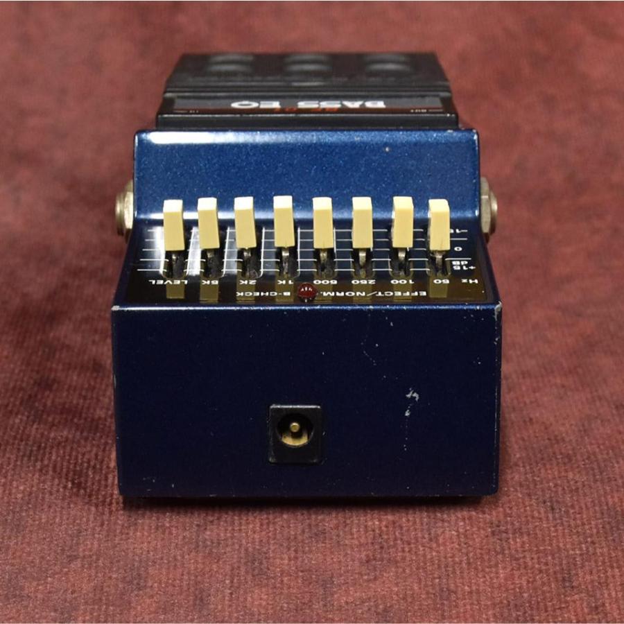Maxon/BE-01 Bass EQ 【中古】【USED】【在庫あり】 : 宮地楽器Yahoo