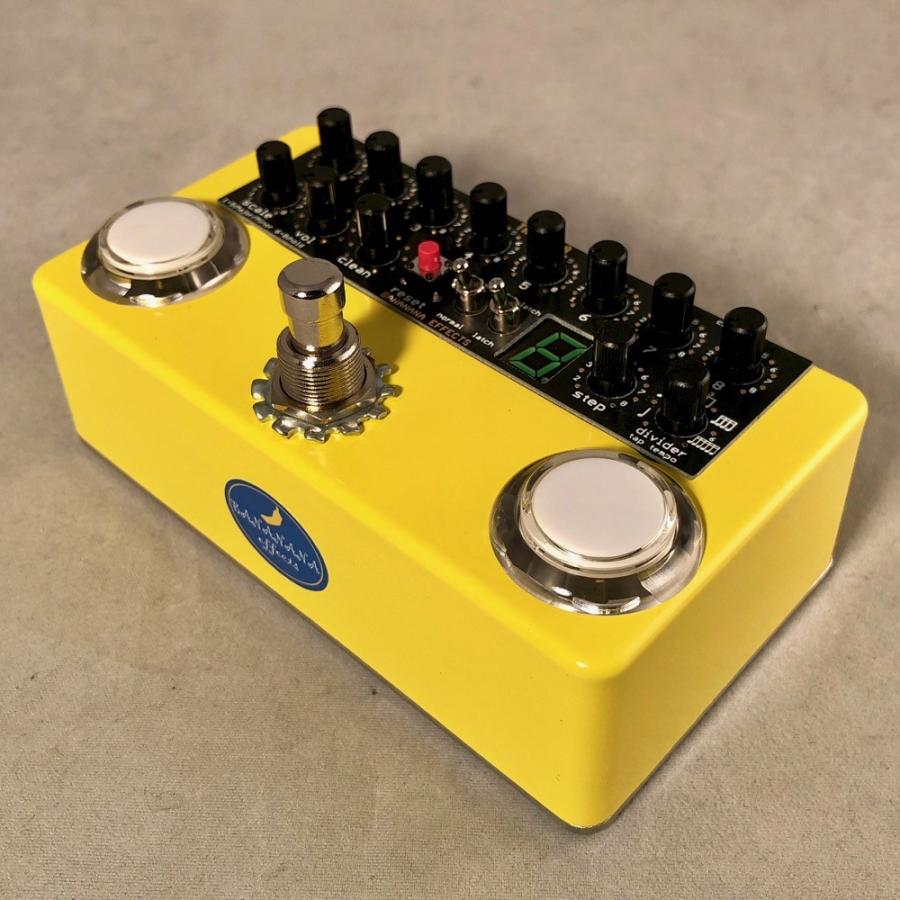 BANANANA EFFECTS/TARARIRA【在庫あり】 : 宮地楽器Yahoo!店