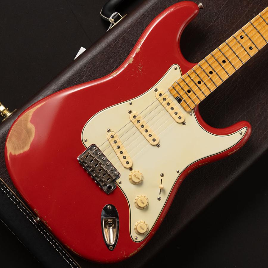 Shabat Guitars/Lynx Standard Fiesta Red Kloppmann Pickup【在庫あり 