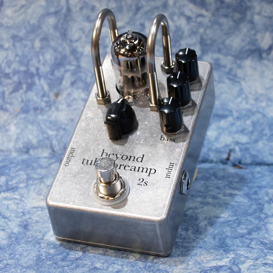 Things/Beyond Tube PreAmp 2S【在庫あり】【デモ機展示中】 : 宮地 