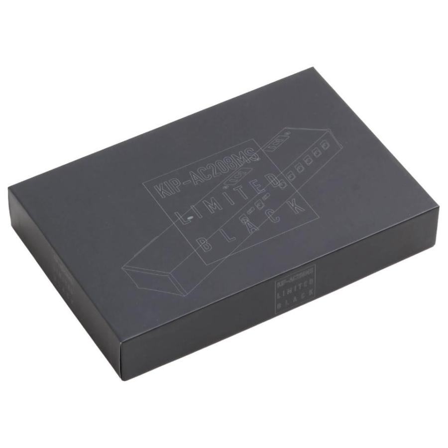 K.E.S/KIP-AC208MS LTD BLK【在庫あり】【送料無料】_7