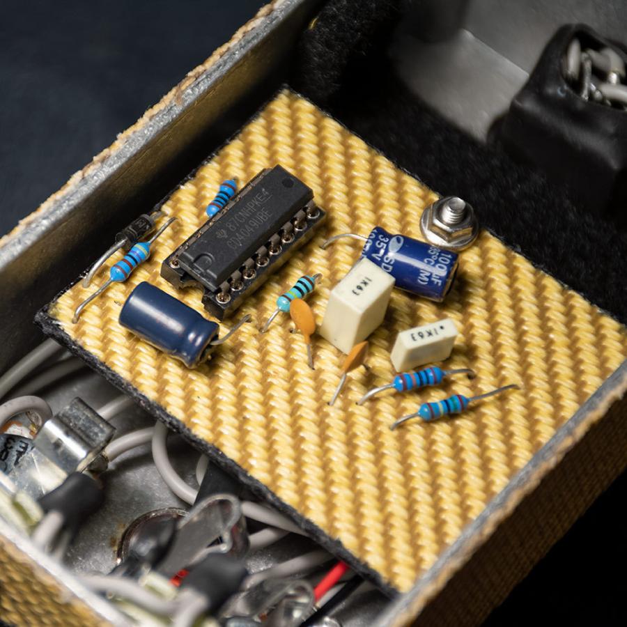 DanDrive TWEEDY 5B3」「SECRET MACHINE」！ドイツ発、こだわりの