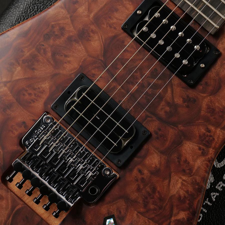 Washburn/N4-Nuno Burl Maple (Vintage Matte)【在庫あり】 : 宮地楽器