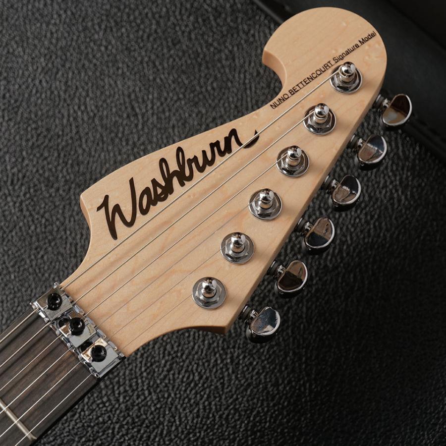 Washburn/N4-Nuno Burl Maple (Vintage Matte)【在庫あり】 : 宮地楽器
