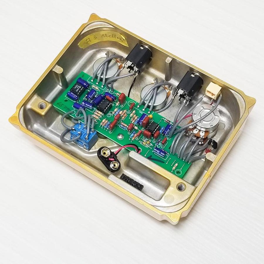 Ceriatone CENTURA Klon ギターエフェクター Centura Professional Overdrive - Ceriatone