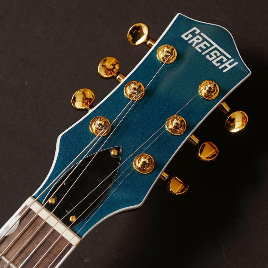 Gretsch/Electromatic Pristine LTD Jet Single-Cut with Bigsby, Laurel Fingerboard, Petrol #905【在庫あり】【送料無料】｜mmo｜06