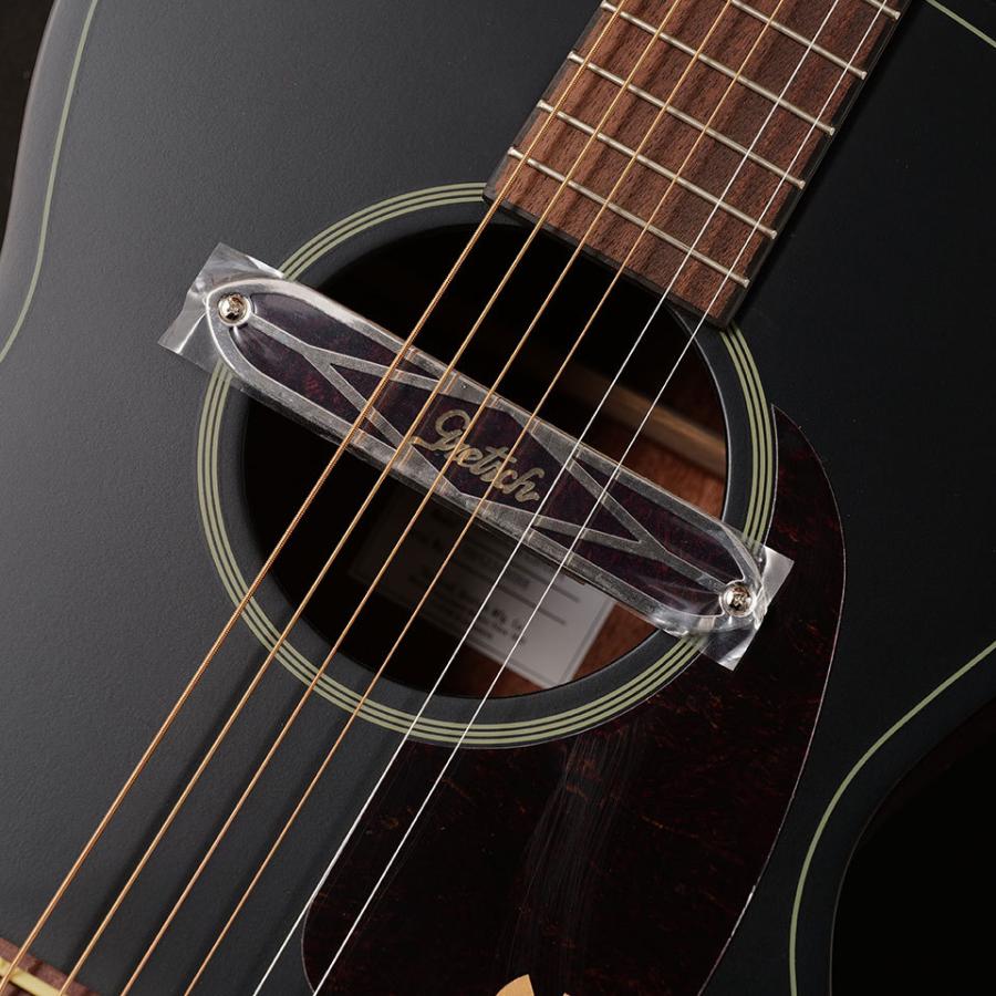 Gretsch/Deltoluxe Concert, Walnut Fingerboard, Tortoiseshell