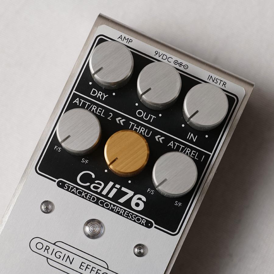 ORIGIN EFFECTS/Cali76 Stacked Compressor【在庫あり】【送料無料