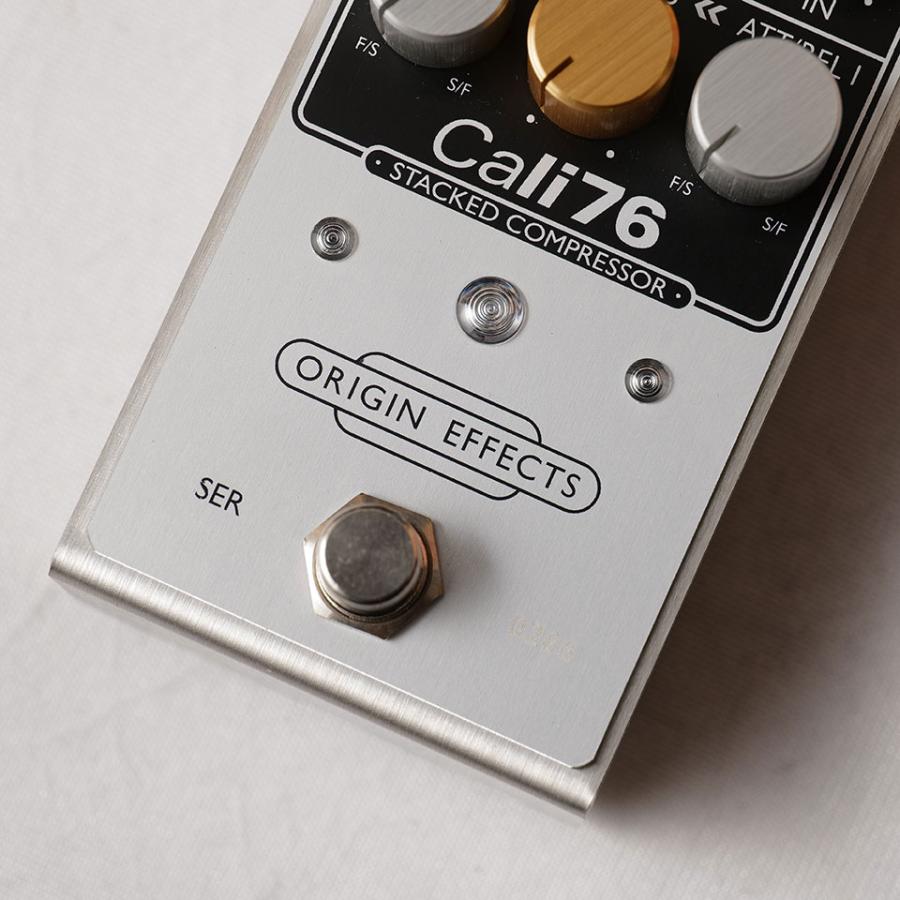 ORIGIN EFFECTS/Cali76 Stacked Compressor【在庫あり】【送料無料