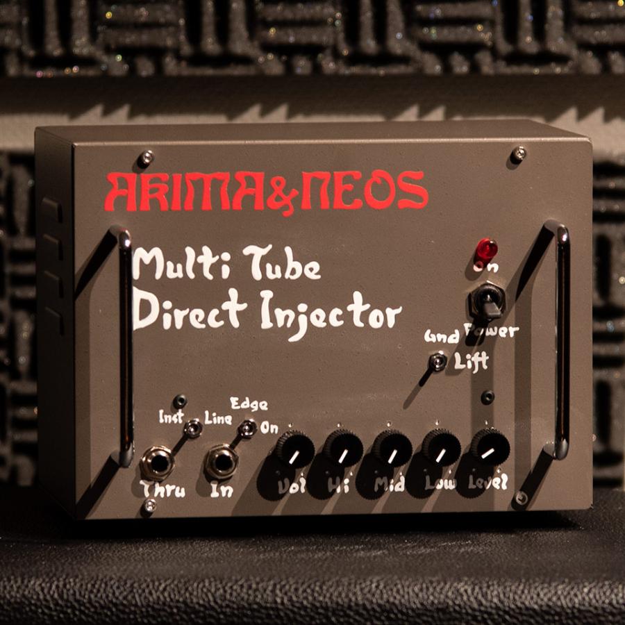 AKIMA&NEOS/Multi Tube D.I. Type-A【在庫あり】 : 宮地楽器Yahoo!店