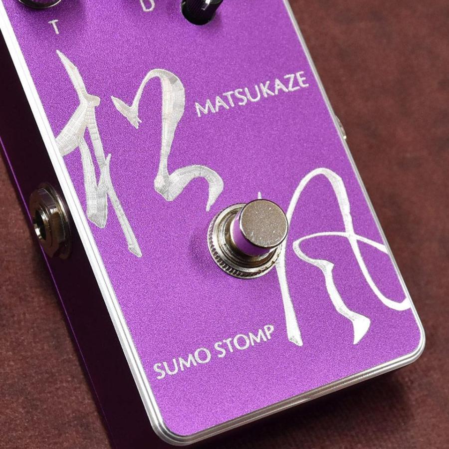 SUMO STOMP/松風 -MATSUKAZE-【在庫あり】【送料無料】 : 宮地楽器