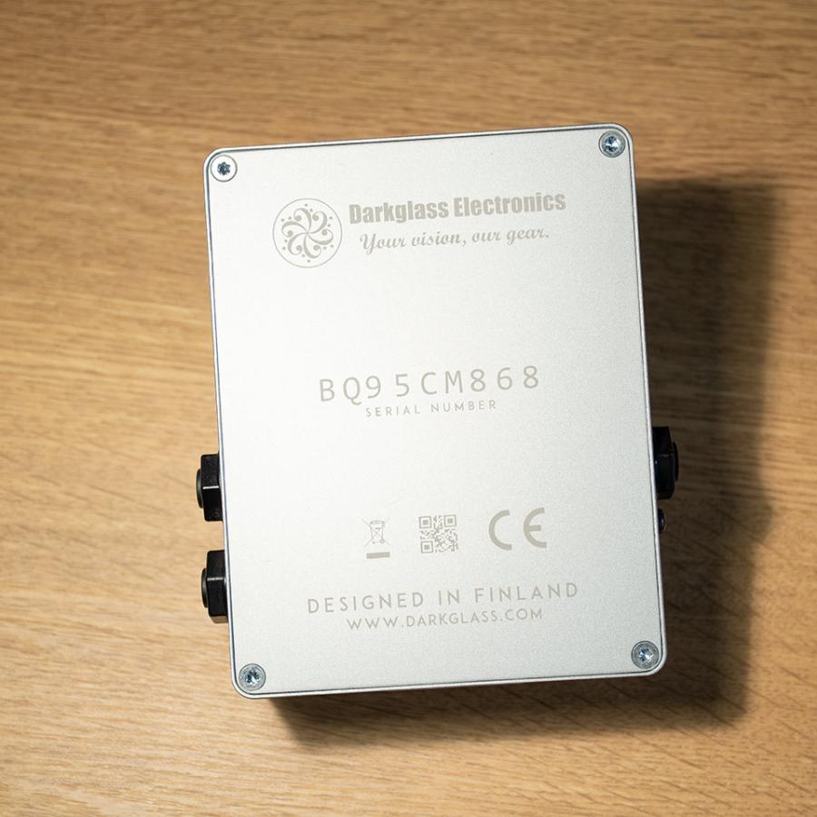 Darkglass Electronics/Vintage Deluxe V3【お取り寄せ商品】 : 宮地