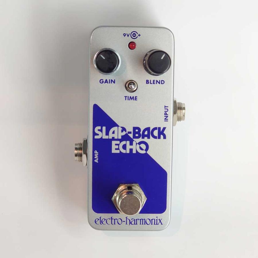 Electro-Harmonix/Slap-Back Echo【お取り寄せ商品】【送料無料