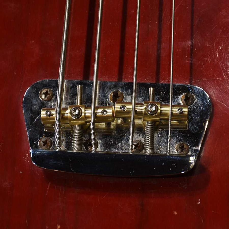 Fender/1978 Musicmaster Bass Red【Vintage】【Used】【中古】【ギター期間限定 特価】｜mmo｜05