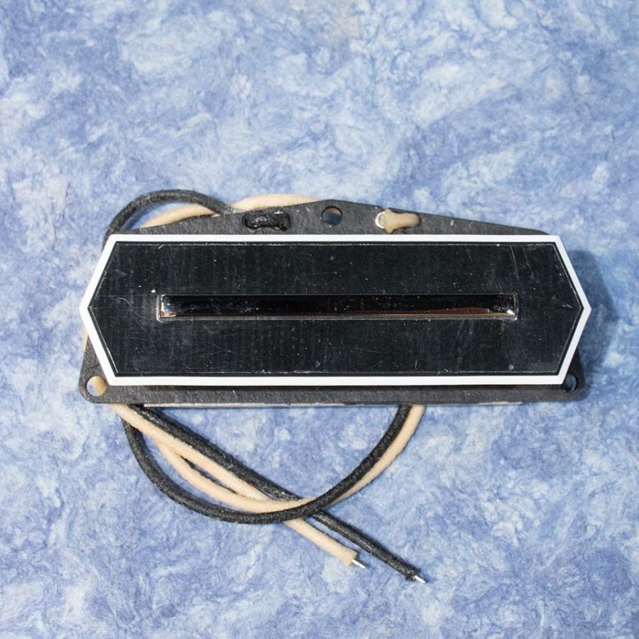 LOLLAR PICKUPS/Charlie Christian Tele Neck【Black】【お取り寄せ