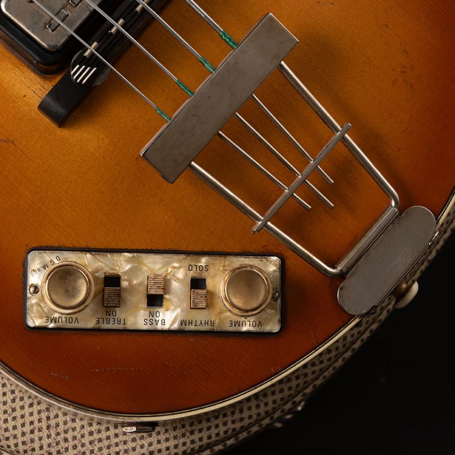 Hofner/H500/1-63-RLC-0 Lefty【在庫あり】_2