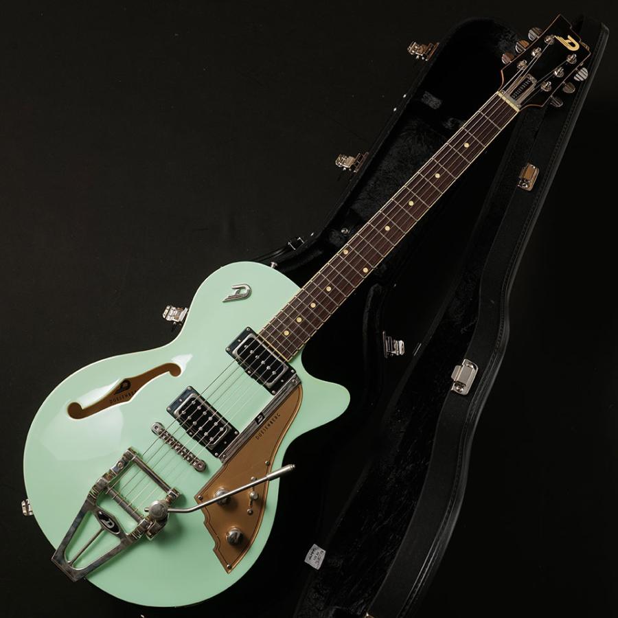 Duesenberg/DTV-SG Starplayer TV (Surf Green)【新品特価MGK】【在庫