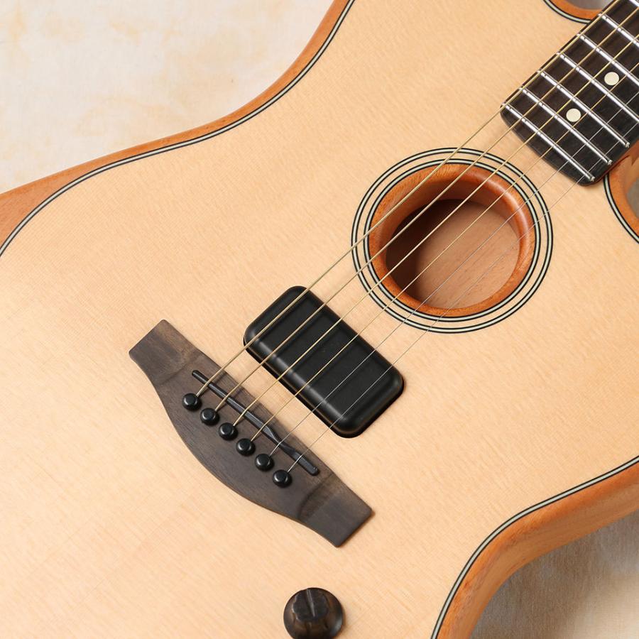 Fender/American Acoustasonic Jazzmaster (Natural)【お取り寄せ商品】【送料無料】の画像
